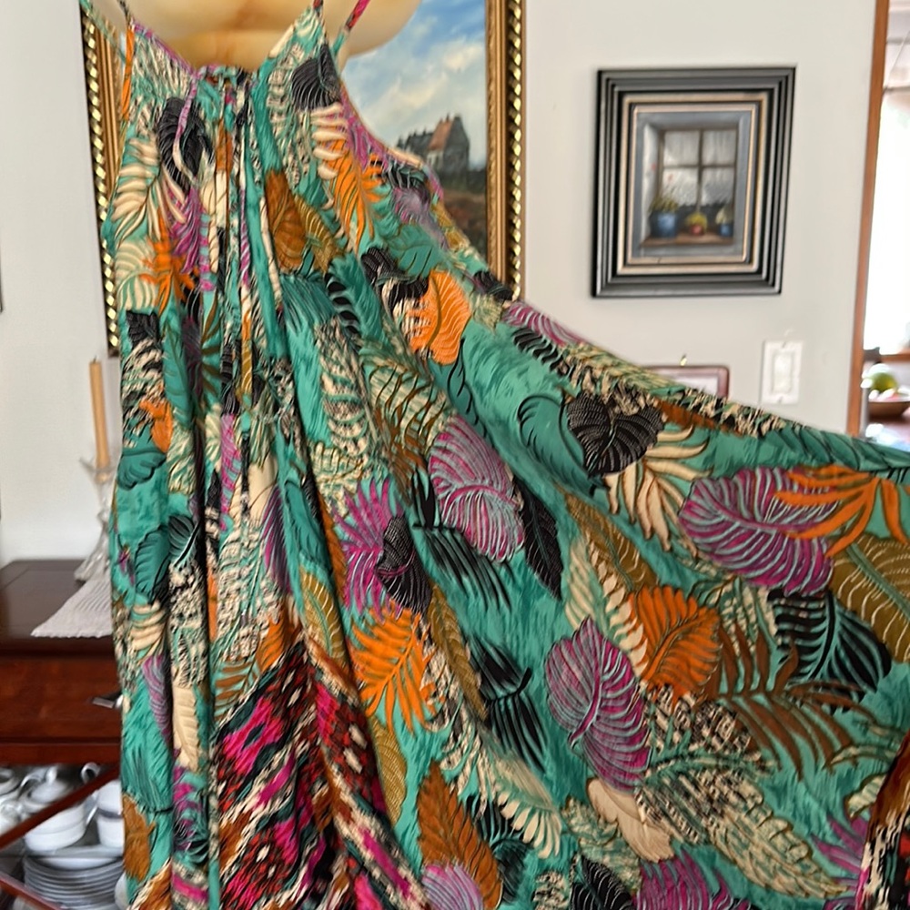 Beachwear Tank Dress by Japna